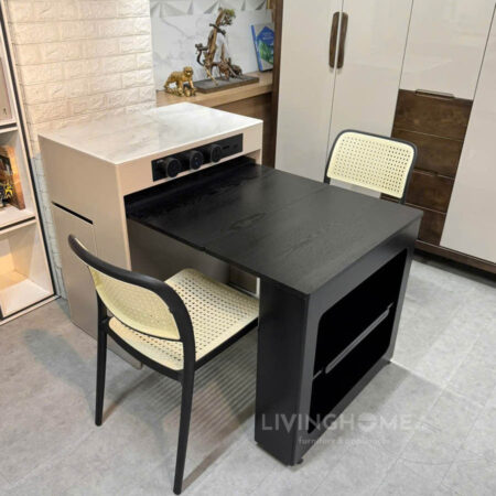 Bàn Đảo Bếp Gấp Gọn Thông Minh - 2621
