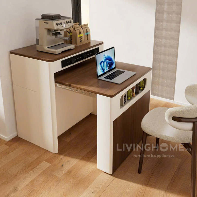 Bàn Đảo Bếp Gấp Gọn Thông Minh - DTZ303