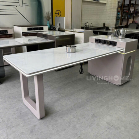Bàn Đảo Bếp Kết Hợp Bàn Ăn Thông Minh - ULTRA
