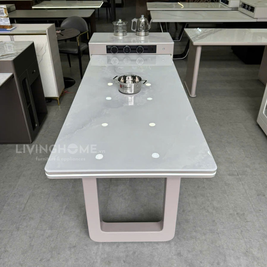 Bàn Đảo Bếp Kết Hợp Bàn Ăn Thông Minh - ULTRA