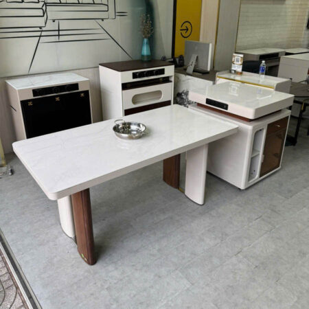 Bàn ăn kết hợp đảo bếp rời - 9208