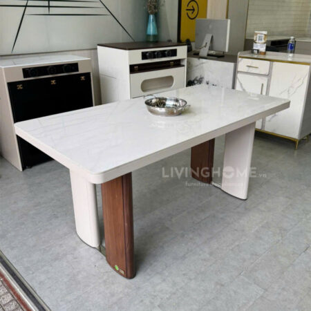 Bàn ăn kết hợp đảo bếp rời - 9208