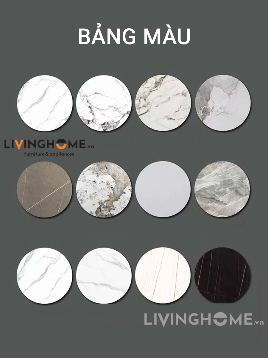 Bàn Ăn Mặt Đá Cao Cấp Hiện Đại Nhập Khẩu - AUGUS 15 Bàn Ăn Mặt Đá Cao Cấp Hiện Đại Nhập Khẩu - AUGUS