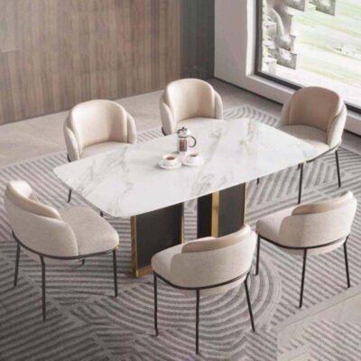 8 Trải Nghiệm Bữa Ăn Tuyệt Vời Với Bàn Ăn Chữ Nhật 1 8 Trải Nghiệm Bữa Ăn Tuyệt Vời Với Bàn Ăn Chữ Nhật