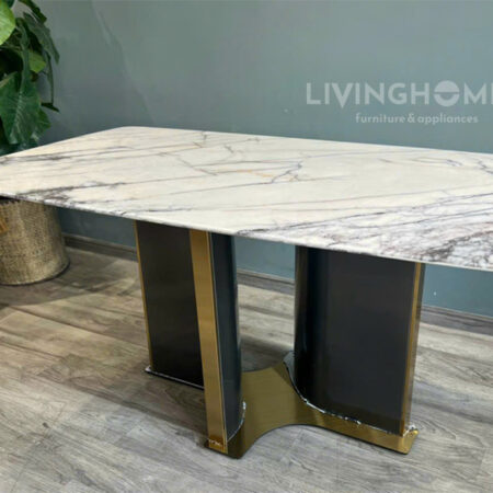 Bàn Ăn Mặt Đá Nhập Khẩu - CINO