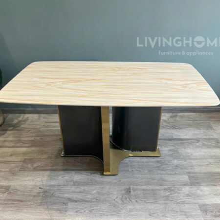 Bàn Ăn Mặt Đá Nhập Khẩu - CINO