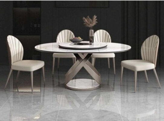 99+ Mẫu Bàn Ăn Đẹp Phù Hợp Với Mọi Không Gian Nội Thất