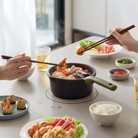 Bàn Ăn Mặt Đá Nhập Khẩu Cao Cấp - HAZZA