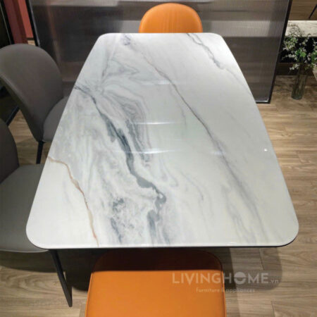 Bàn Ăn Mặt Đá Nhập Khẩu - NIMO