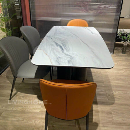 Bàn Ăn Mặt Đá Nhập Khẩu - NIMO