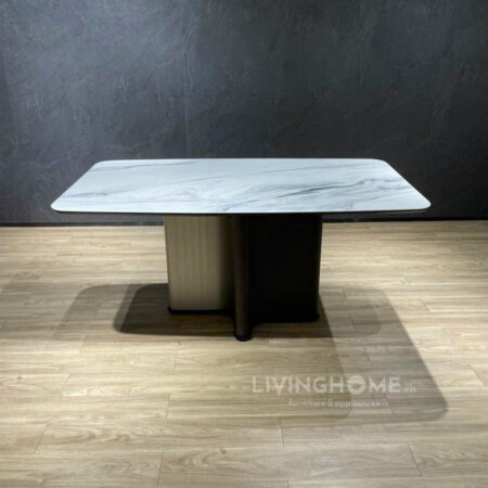 Bàn Ăn Mặt Đá Nhập Khẩu - NIMO