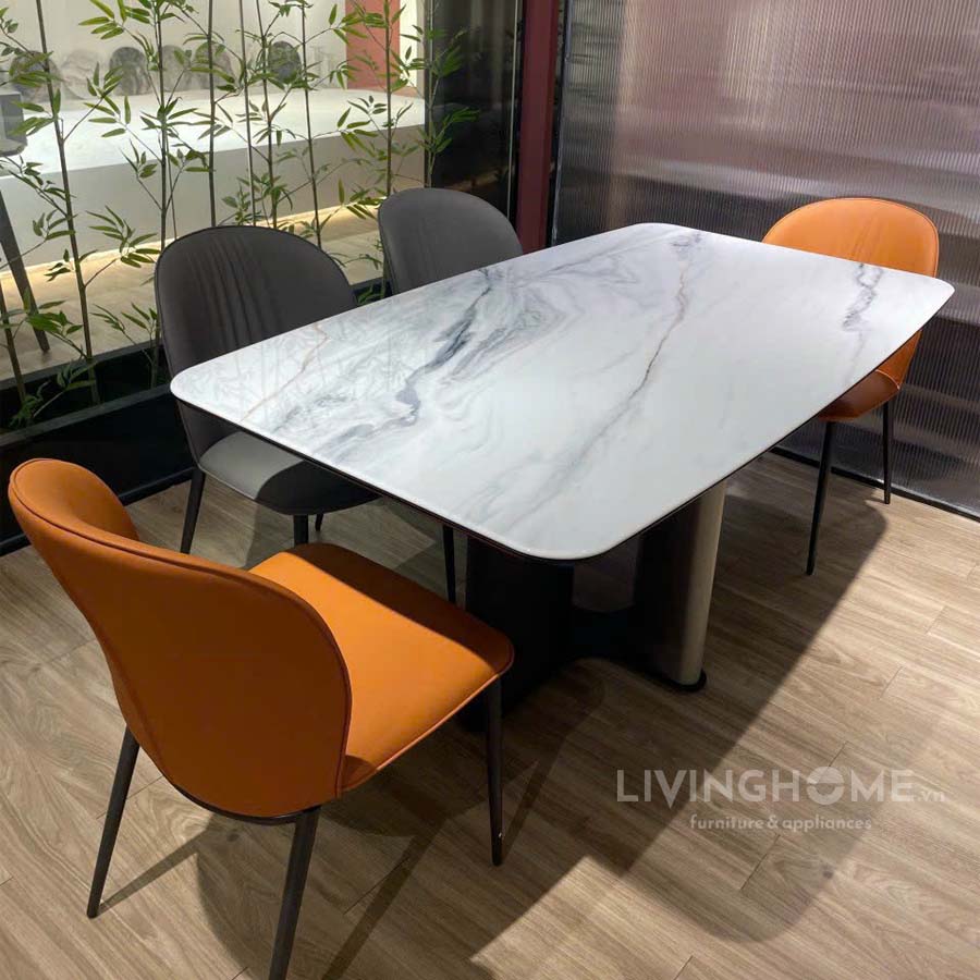 Bàn Ăn Mặt Đá Nhập Khẩu - NIMO