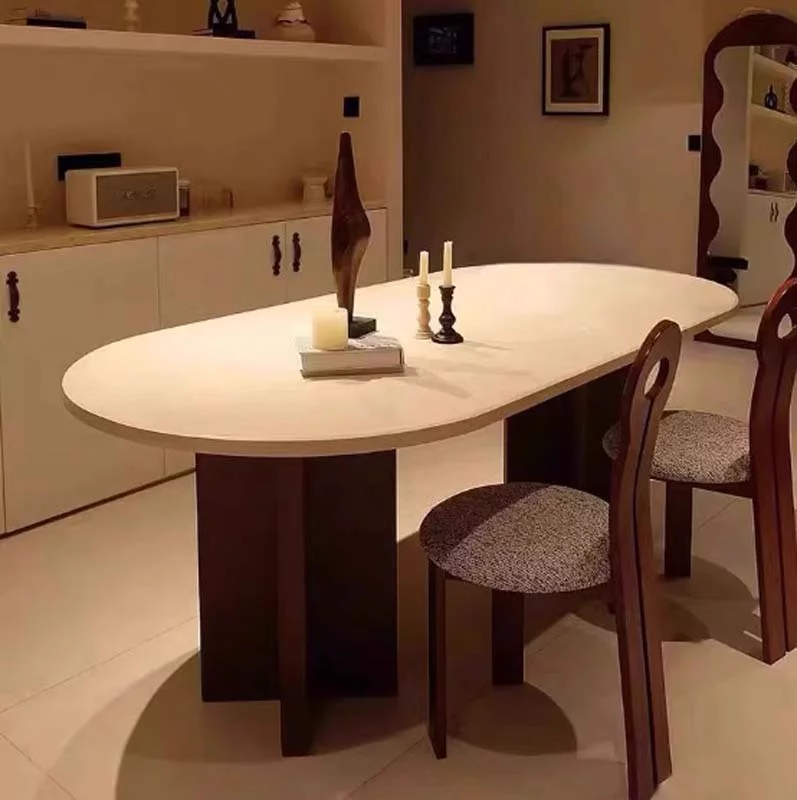 5 Lý Do Nên Sở Hữu Bàn Ăn Oval Ngay Hôm Nay 6 5 Lý Do Nên Sở Hữu Bàn Ăn Oval Ngay Hôm Nay