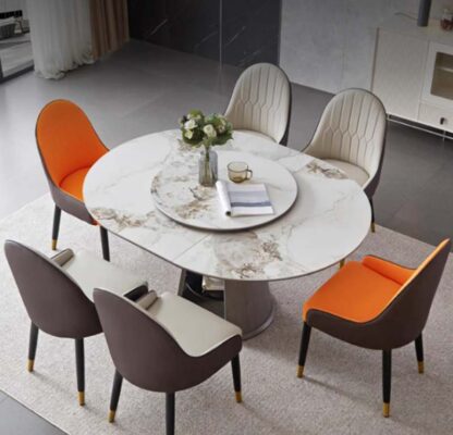 5 Lý Do Nên Sở Hữu Bàn Ăn Oval Ngay Hôm Nay