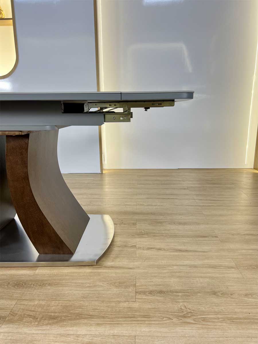 Bàn Ăn Mở Rộng Thông Minh Nhập Khâu - TOSIA