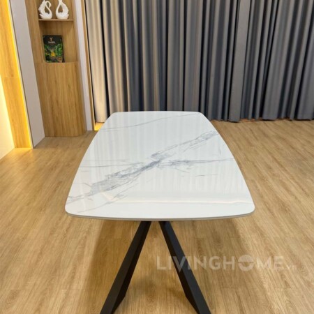 Bàn Ăn Mặt Đá Cao Cấp Sang Trọng Nhập Khẩu - VENSEN