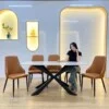Bàn Ăn Mặt Đá Cao Cấp Sang Trọng Nhập Khẩu - VENSEN