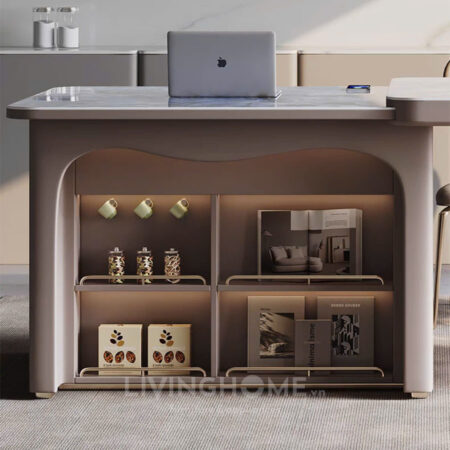 Bàn Đảo Bếp Kết Hợp Bàn Ăn Thông Minh - BITO 10 Bàn Đảo Bếp Kết Hợp Bàn Ăn Thông Minh - BITO