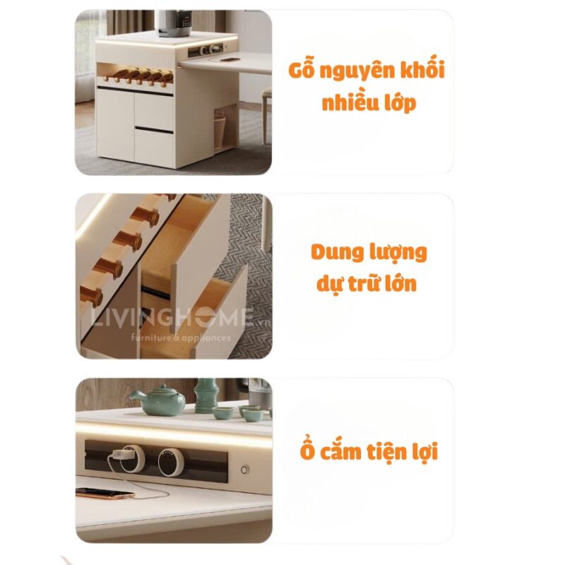 Nội Thất Living Home