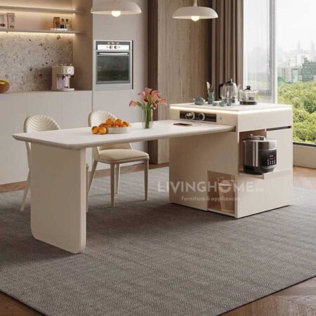 Bàn Đảo Bếp Thông Minh - CAMEN 9 Bàn Đảo Bếp Thông Minh - CAMEN