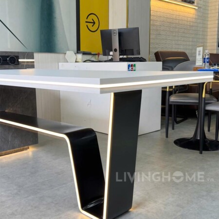 Bàn Đảo Bếp Kết Hợp Bàn Ăn Nhập Khẩu - CERA