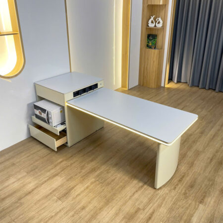 Bàn Đảo Bếp Thông Minh - DOVANA 9 Bàn Đảo Bếp Thông Minh - DOVANA