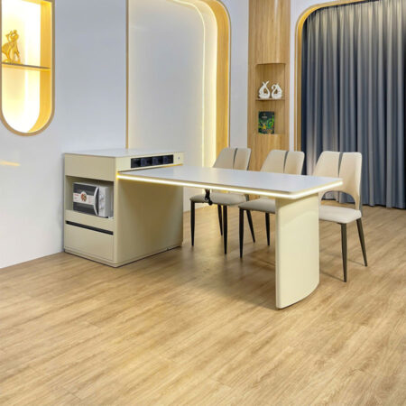 Bàn Đảo Bếp Thông Minh - DOVANA 10 Bàn Đảo Bếp Thông Minh - DOVANA