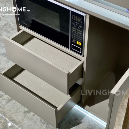 Bàn Ăn Kết Hợp Đảo Bếp - DURAN 9 Bàn Ăn Kết Hợp Đảo Bếp - DURAN