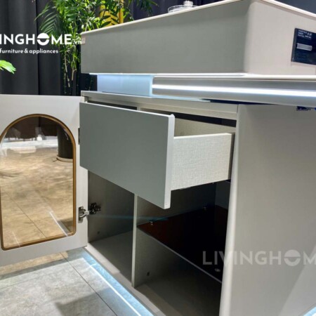 Bàn Ăn Kết Hợp Đảo Bếp - DURAN 10 Bàn Ăn Kết Hợp Đảo Bếp - DURAN