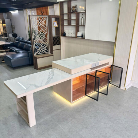 Bàn Đảo Bếp Thông Minh - FELA