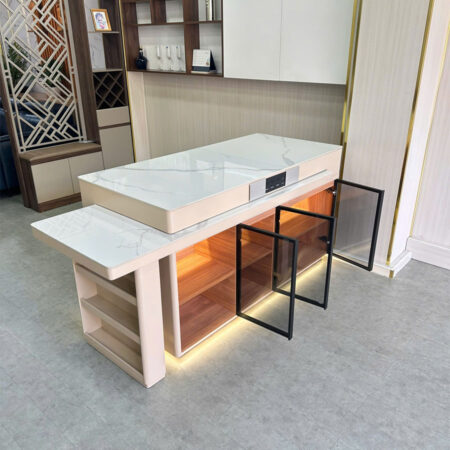 Bàn Đảo Bếp Thông Minh - FELA