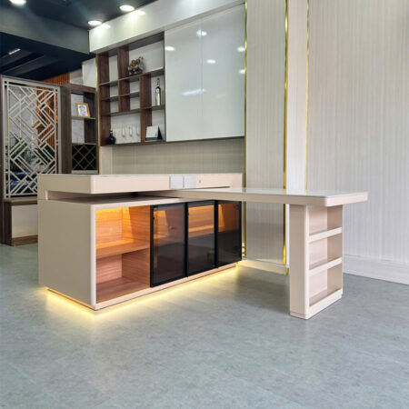 Bàn Đảo Bếp Thông Minh - FELA