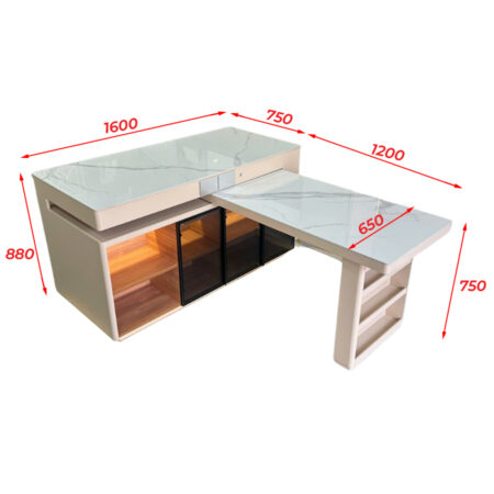 Bàn Đảo Bếp Thông Minh - FELA