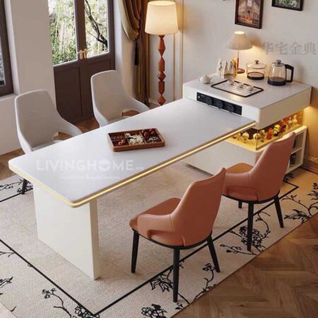 Bàn Đảo Bếp Thông Minh - GALEN 9 Bàn Đảo Bếp Thông Minh - GALEN