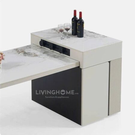 Bàn Đảo Bếp Thông Minh - HANA 10 Bàn Đảo Bếp Thông Minh - HANA