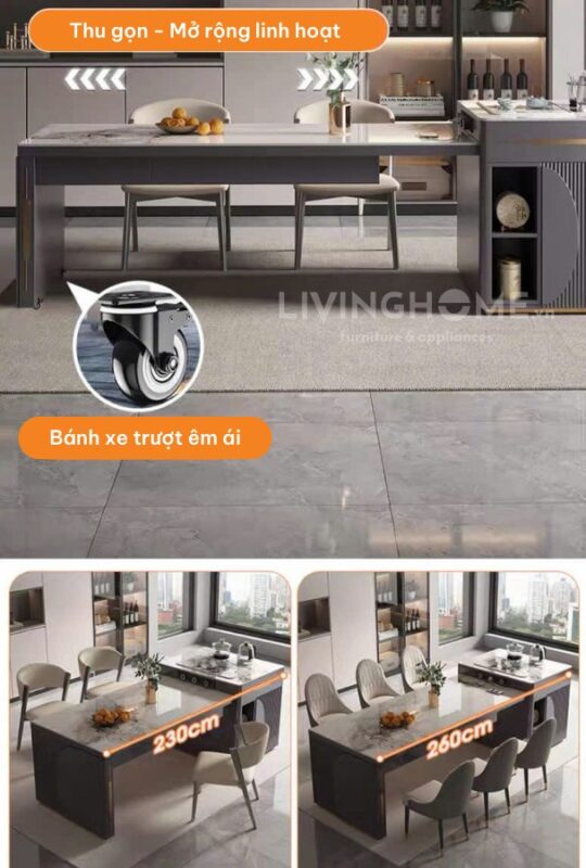 Nội Thất Living Home