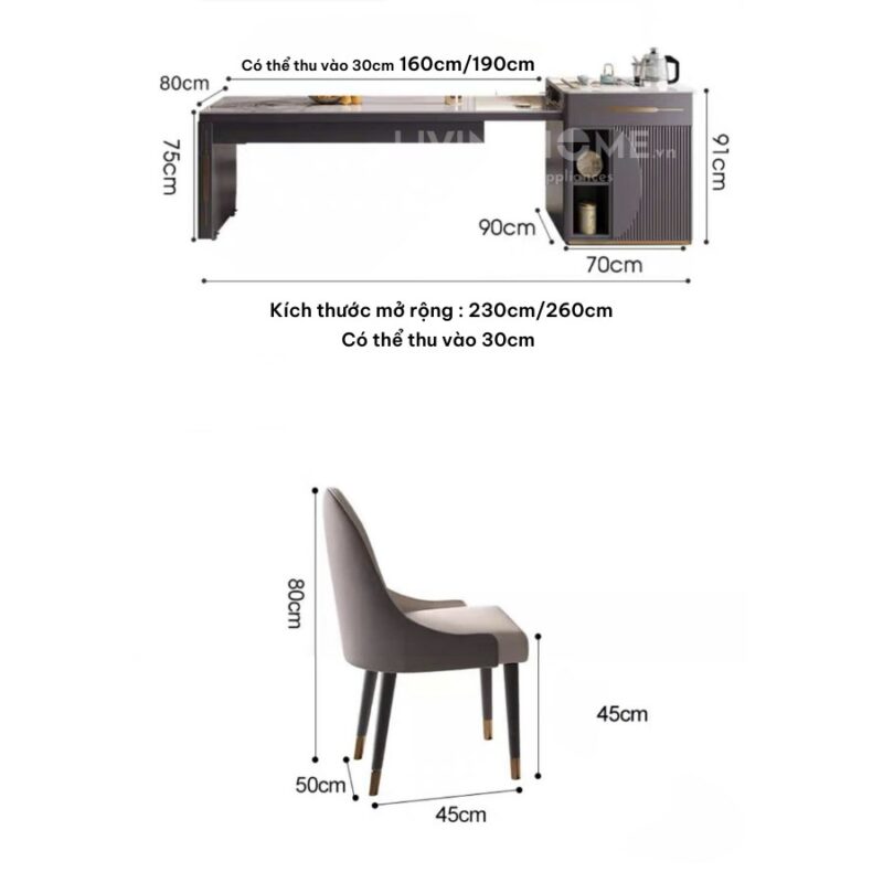 Nội Thất Living Home