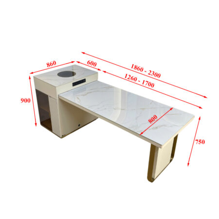 Bàn Đảo Bếp Thông Minh Bếp Từ - JOHAN 11 Bàn Đảo Bếp Thông Minh Bếp Từ - JOHAN