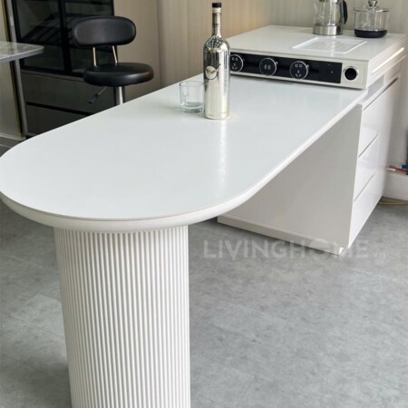 Bàn Đảo Bếp Kết Hợp Bàn Ăn - KONE