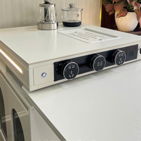 Bàn Đảo Bếp Kết Hợp Bàn Ăn - KONE