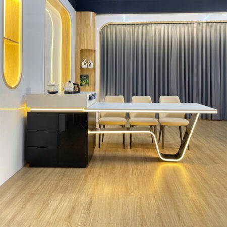 Bàn Đảo Bếp Thông Minh - LUMI 9 Bàn Đảo Bếp Thông Minh - LUMI