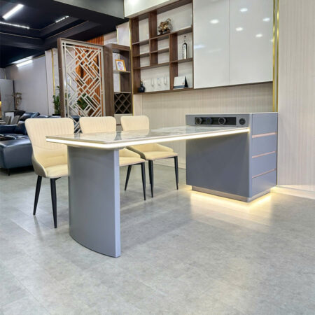 Bàn Đảo Bếp Thông Minh - MAGIN