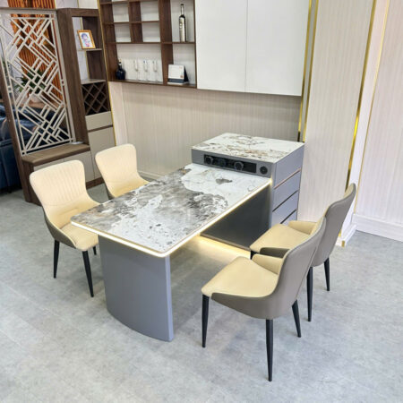 Bàn Đảo Bếp Thông Minh - MAGIN