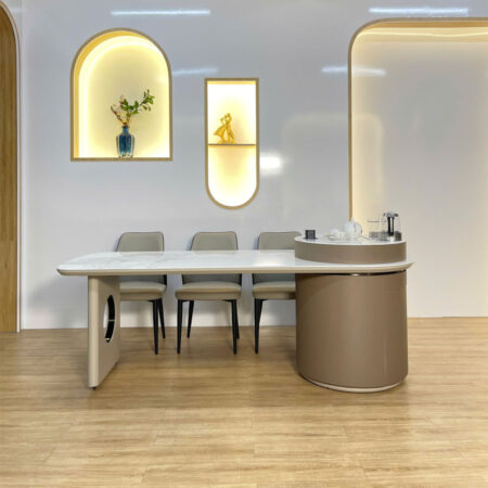 Bàn Đảo Bếp Thông Minh - MIRAN