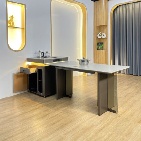 Bàn Đảo Bếp Nhập Khẩu Cao Cấp - MOLA