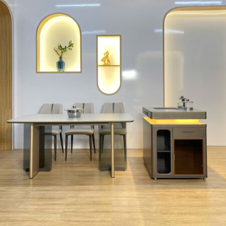 Bàn Đảo Bếp Nhập Khẩu Cao Cấp - MOLA 10 Bàn Đảo Bếp Nhập Khẩu Cao Cấp - MOLA