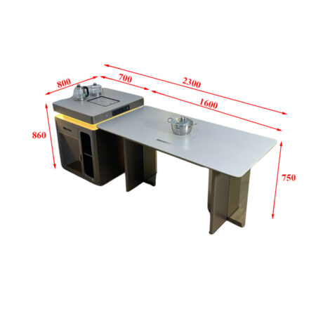 Bàn Đảo Bếp Nhập Khẩu Cao Cấp - MOLA 11 Bàn Đảo Bếp Nhập Khẩu Cao Cấp - MOLA