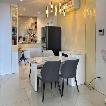 Bàn Đảo Bếp Thông Minh - MW1