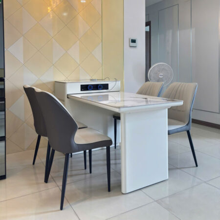 Bàn Đảo Bếp Thông Minh - MW1