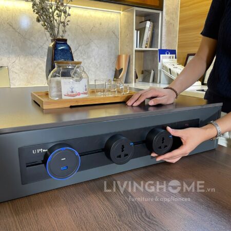 Bàn Đảo Bếp Kết Hợp Bàn Ăn Nhập Khẩu - NAVIE